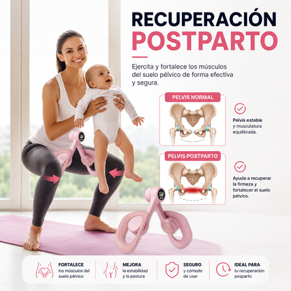 Entrenador de Suelo Pélvico