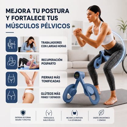 Entrenador de Suelo Pélvico