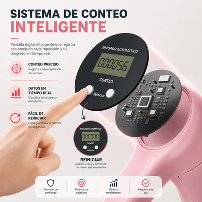 Entrenador de Suelo Pélvico